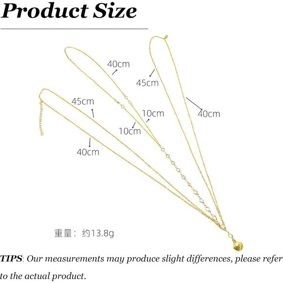 🆕Women Gold Body Chain Jewelry Crystal Waist Chain Boho Sexy Bikini Jewelry - Picture 6 of 7